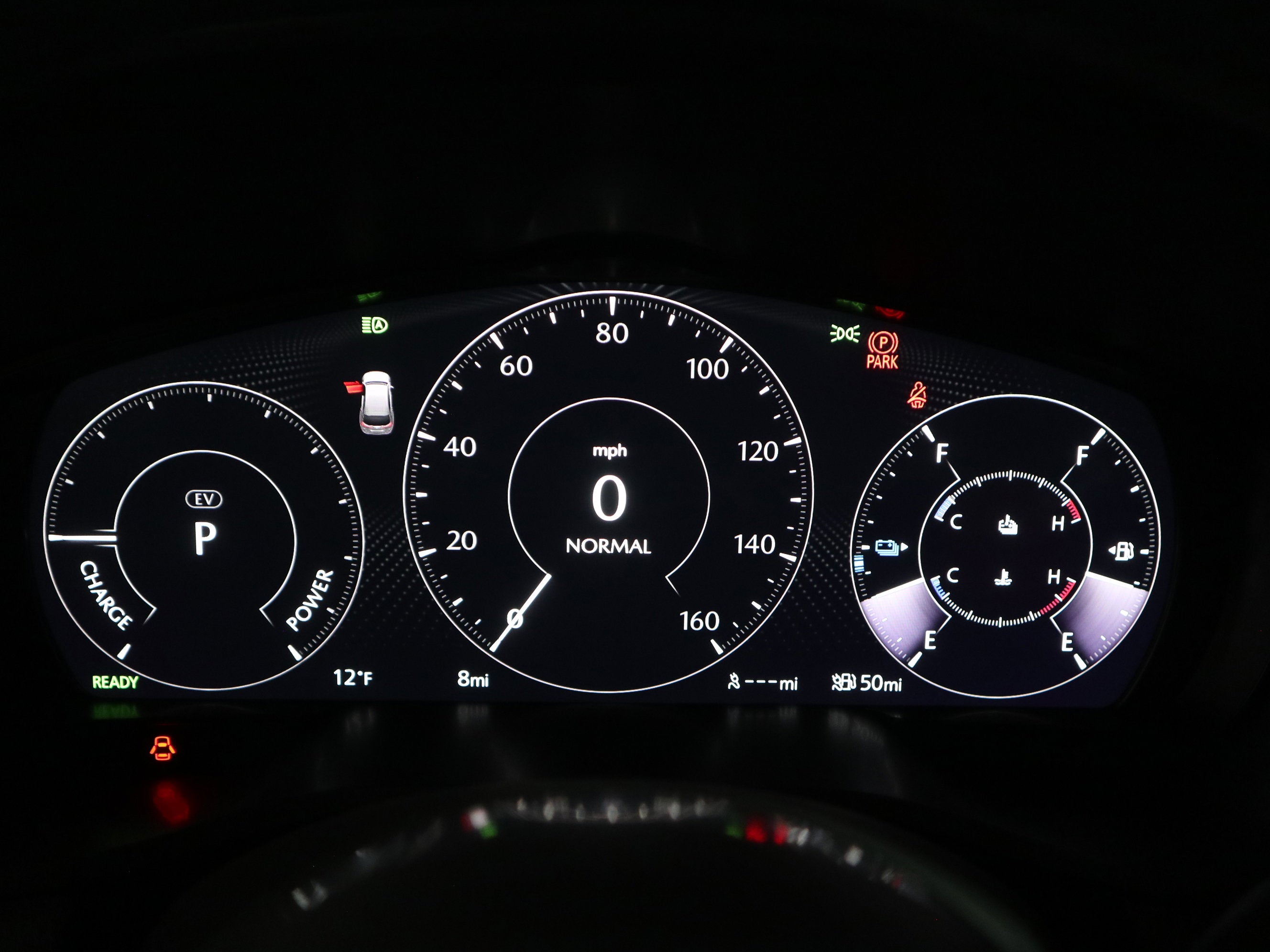 2026 Mazda Mazda CX-70 Plug-In Hybrid SC Plus AWD