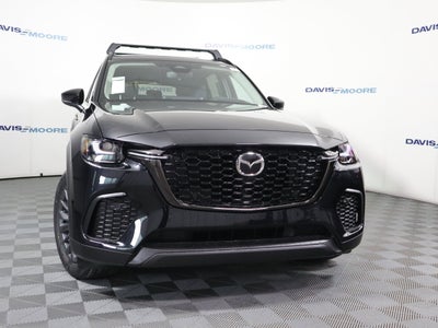 2026 Mazda Mazda CX-70 Plug-In Hybrid SC Plus AWD