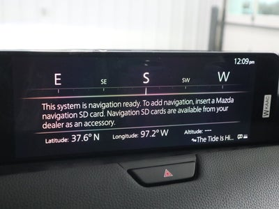 2026 Mazda Mazda CX-70 Plug-In Hybrid SC Plus AWD