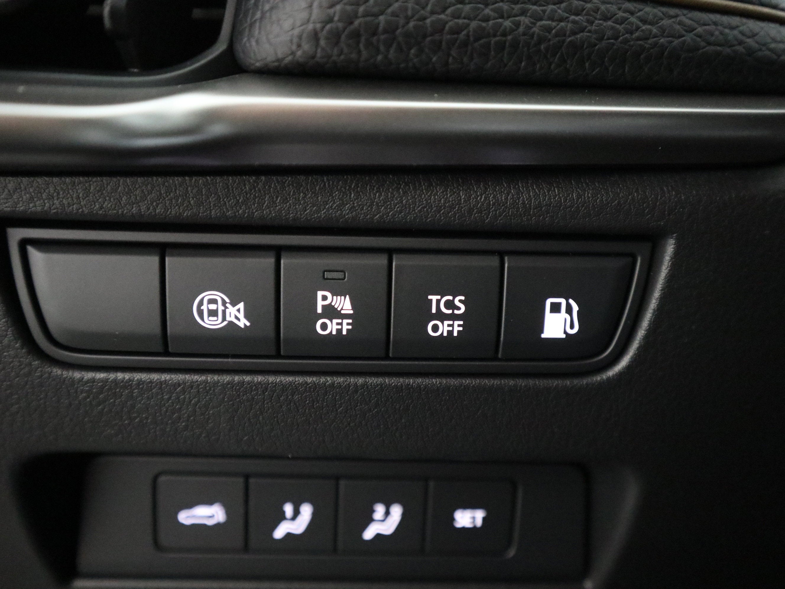 2026 Mazda Mazda CX-70 Plug-In Hybrid SC Plus AWD