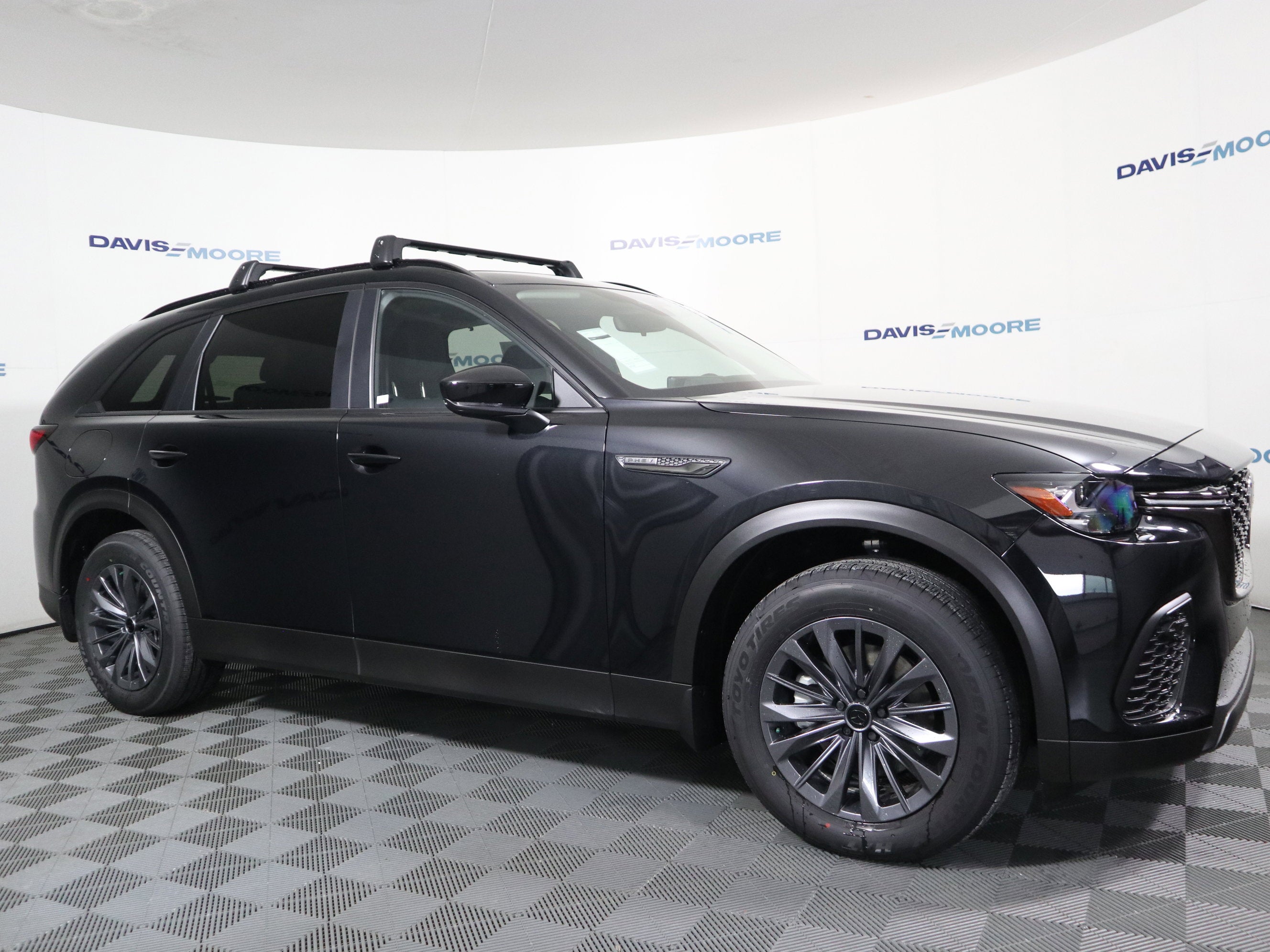 2026 Mazda Mazda CX-70 Plug-In Hybrid SC Plus AWD