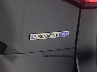 2026 Mazda Mazda CX-70 Plug-In Hybrid SC Plus AWD