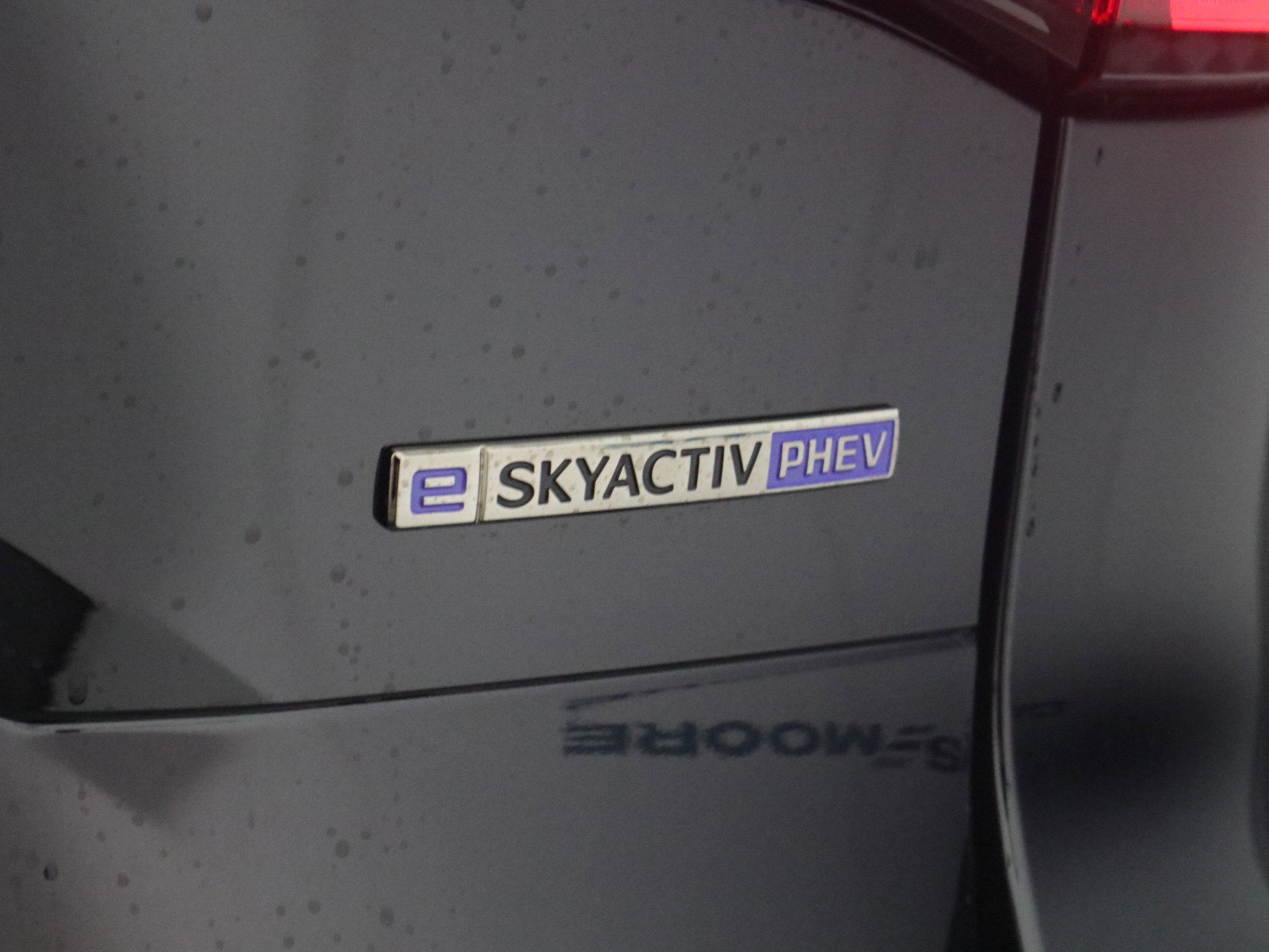 2026 Mazda Mazda CX-70 Plug-In Hybrid SC Plus AWD