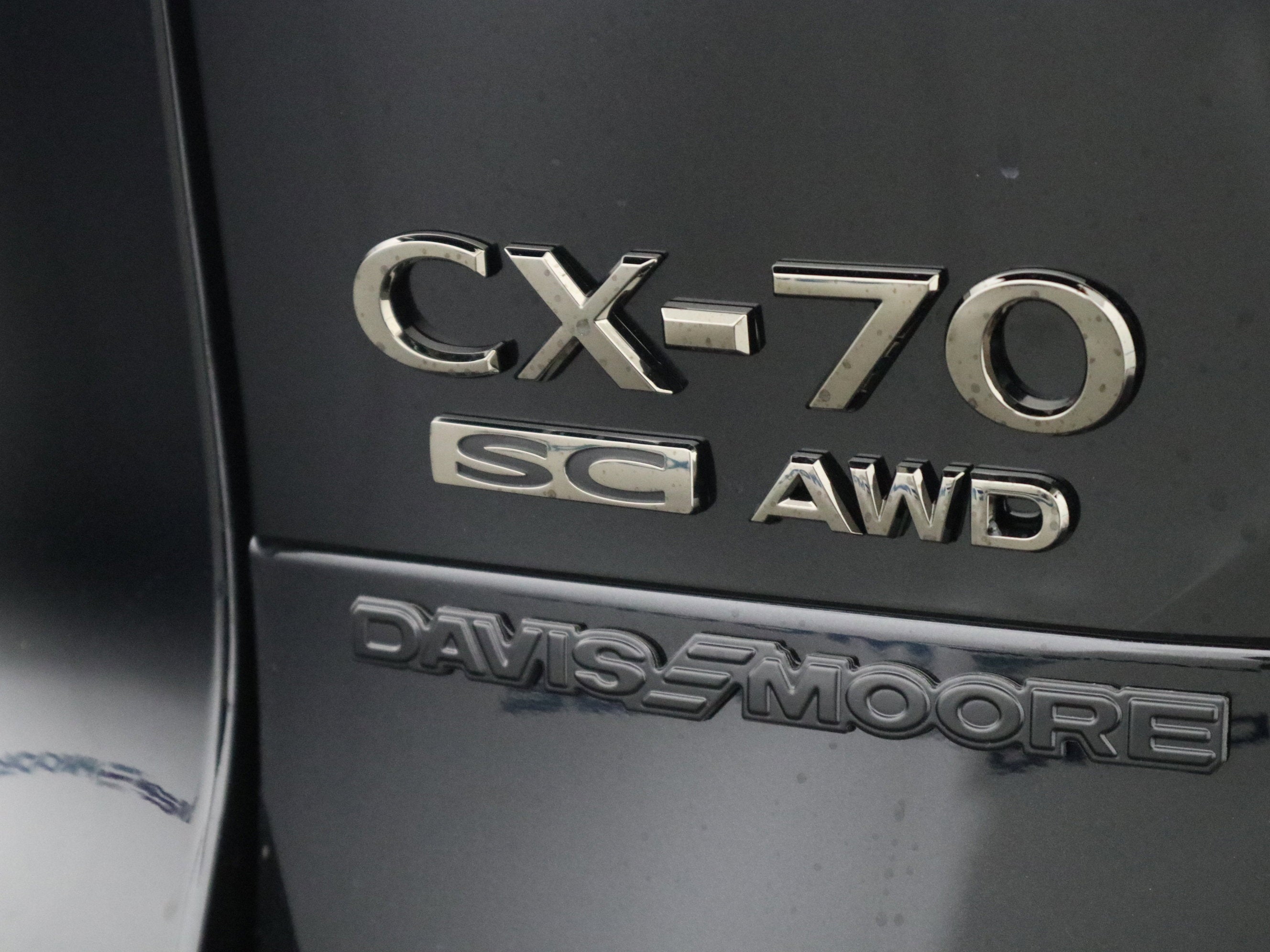 2026 Mazda Mazda CX-70 Plug-In Hybrid SC Plus AWD