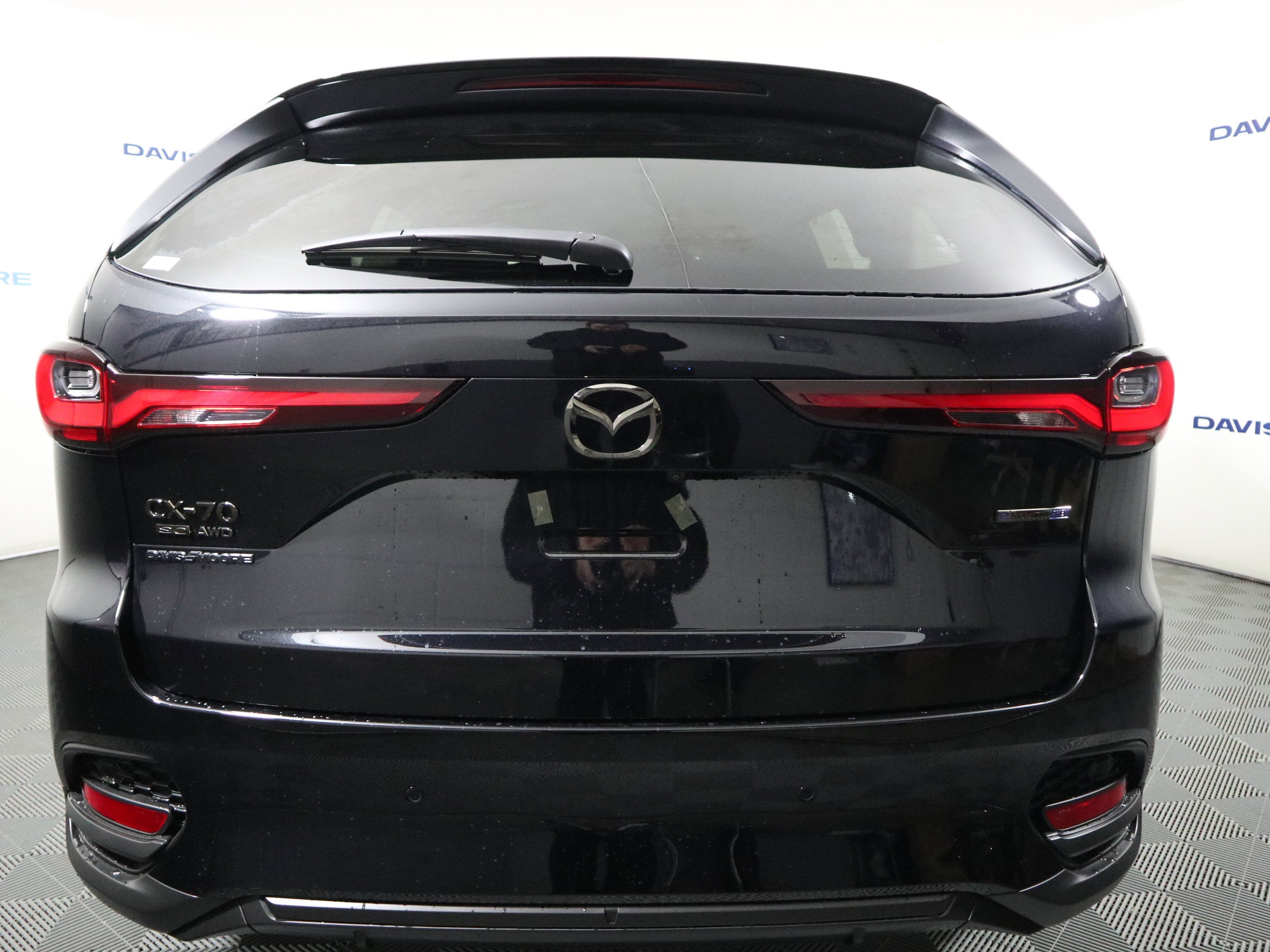 2026 Mazda Mazda CX-70 Plug-In Hybrid SC Plus AWD