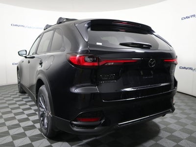 2026 Mazda Mazda CX-70 Plug-In Hybrid SC Plus AWD