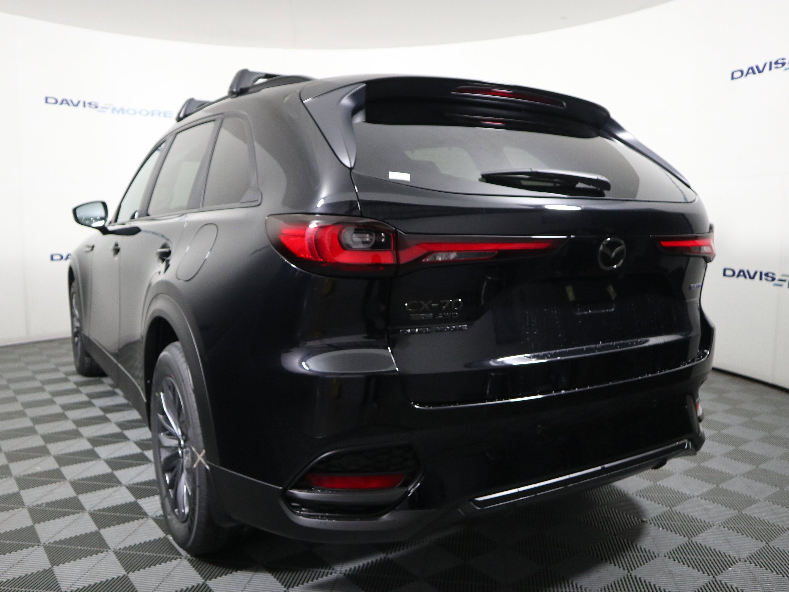 2026 Mazda Mazda CX-70 Plug-In Hybrid SC Plus AWD