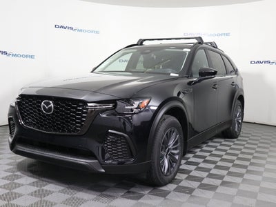 2026 Mazda Mazda CX-70 Plug-In Hybrid SC Plus AWD