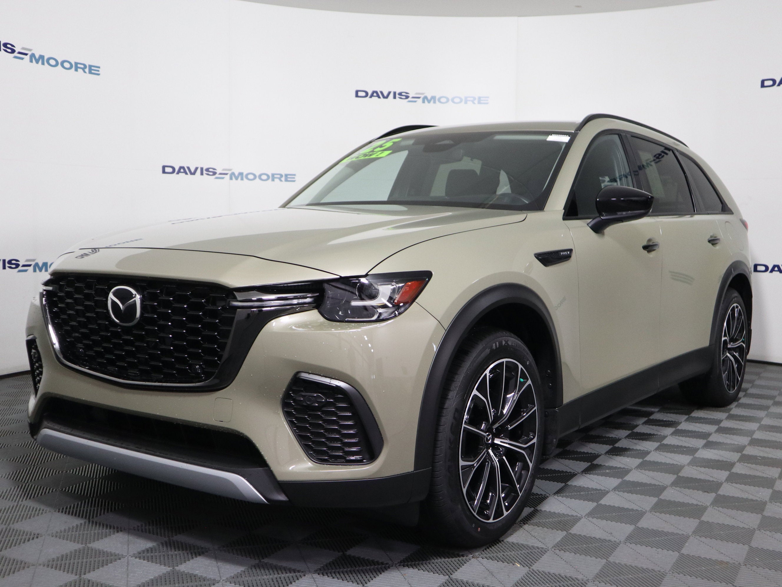 2025 Mazda Mazda CX-70 PHEV Premium Package AWD