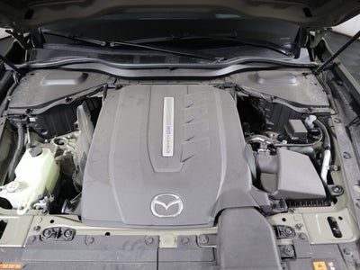 2025 Mazda Mazda CX-70 PHEV Premium Package AWD