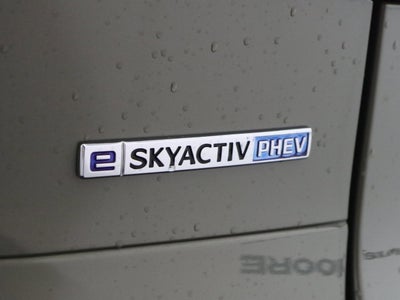 2025 Mazda Mazda CX-70 PHEV Premium Package AWD