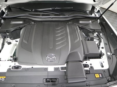 2026 Mazda Mazda CX-70 3.3 Turbo S Premium AWD