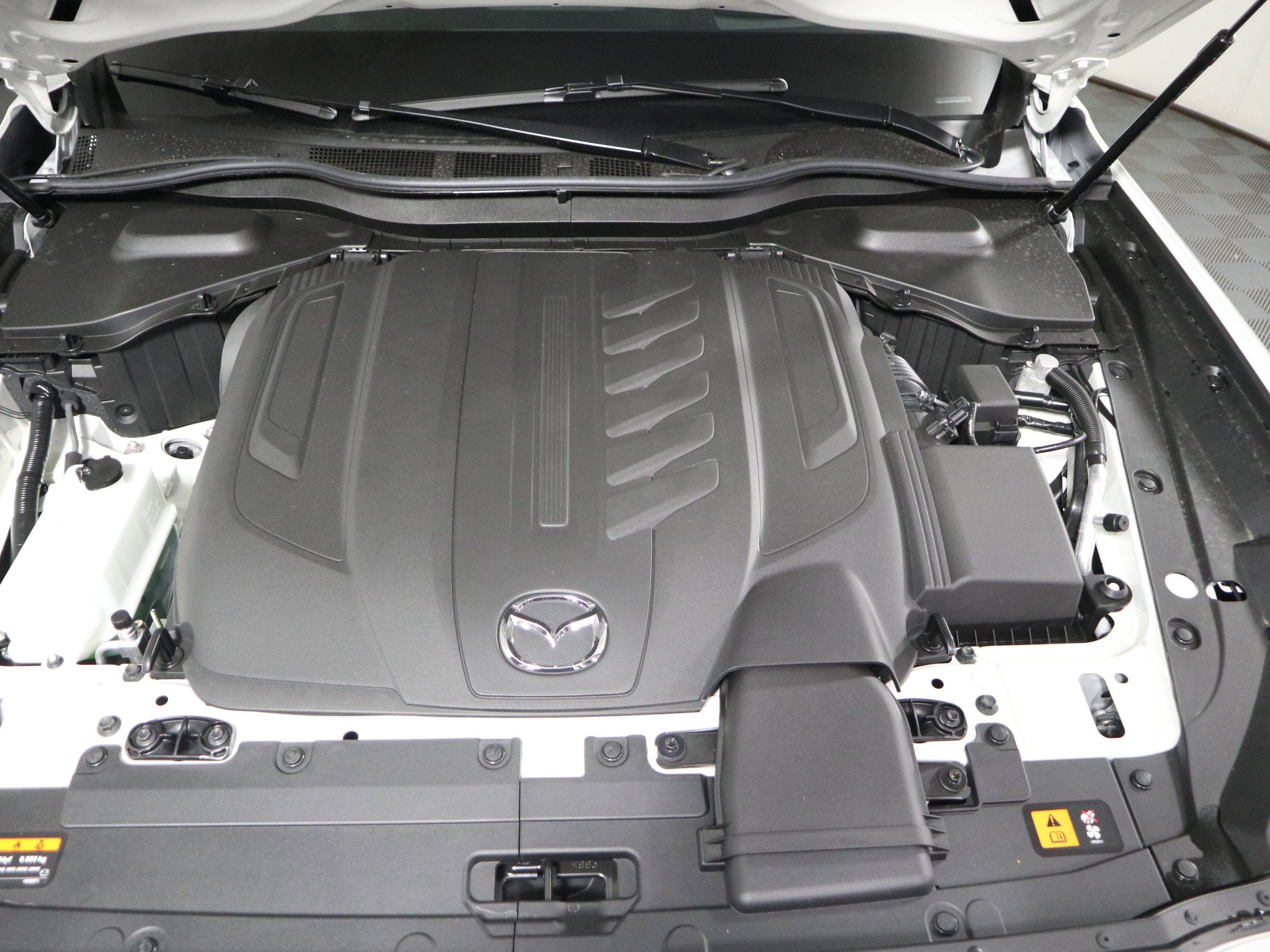 2026 Mazda Mazda CX-70 3.3 Turbo S Premium AWD