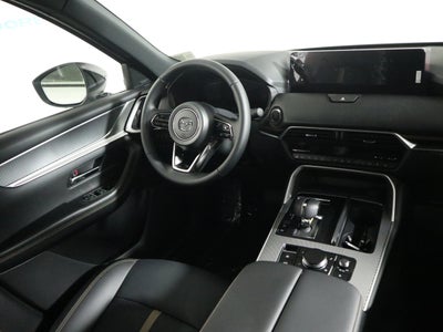 2026 Mazda Mazda CX-70 3.3 Turbo S Premium AWD
