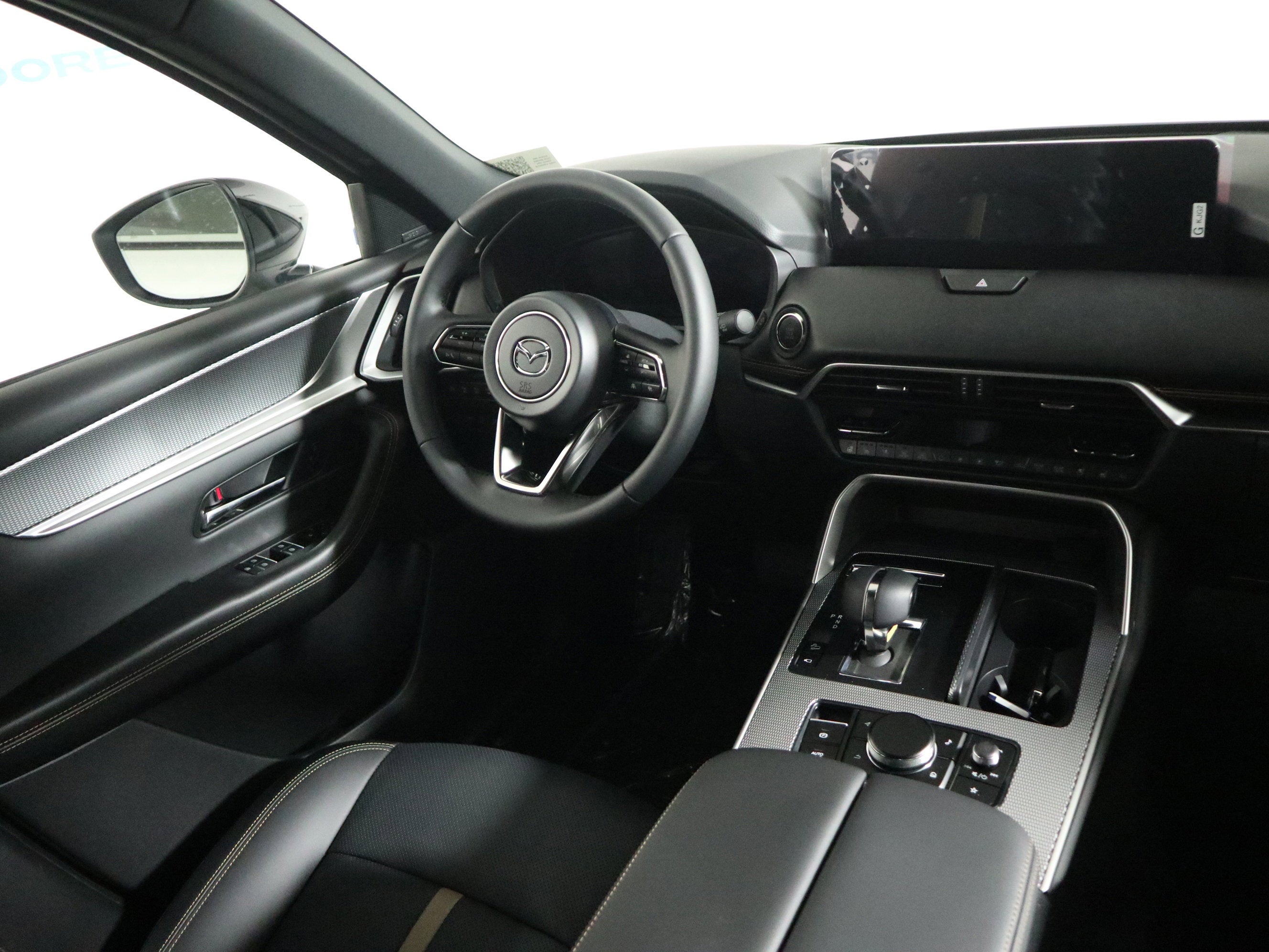 2026 Mazda Mazda CX-70 3.3 Turbo S Premium AWD