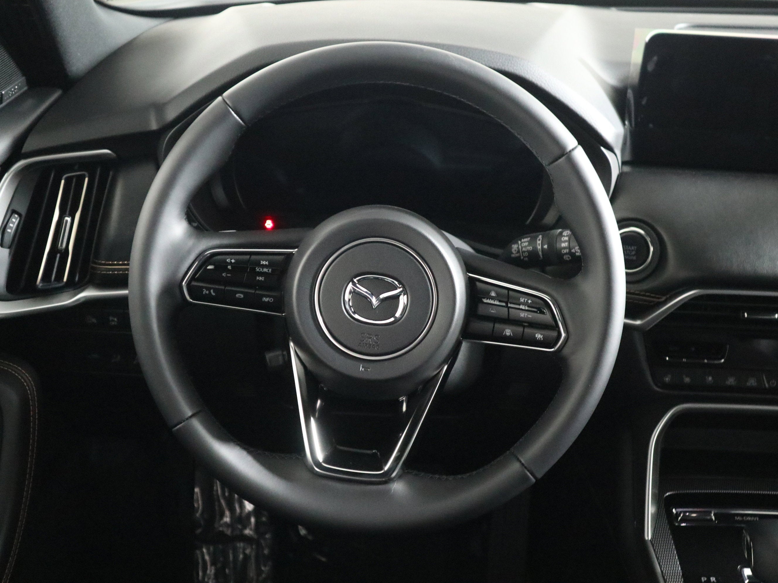 2026 Mazda Mazda CX-70 3.3 Turbo S Premium AWD
