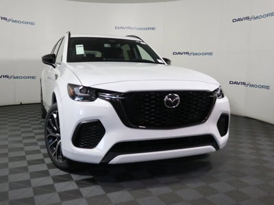 2026 Mazda Mazda CX-70 3.3 Turbo S Premium AWD