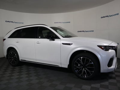 2026 Mazda Mazda CX-70 3.3 Turbo S Premium AWD