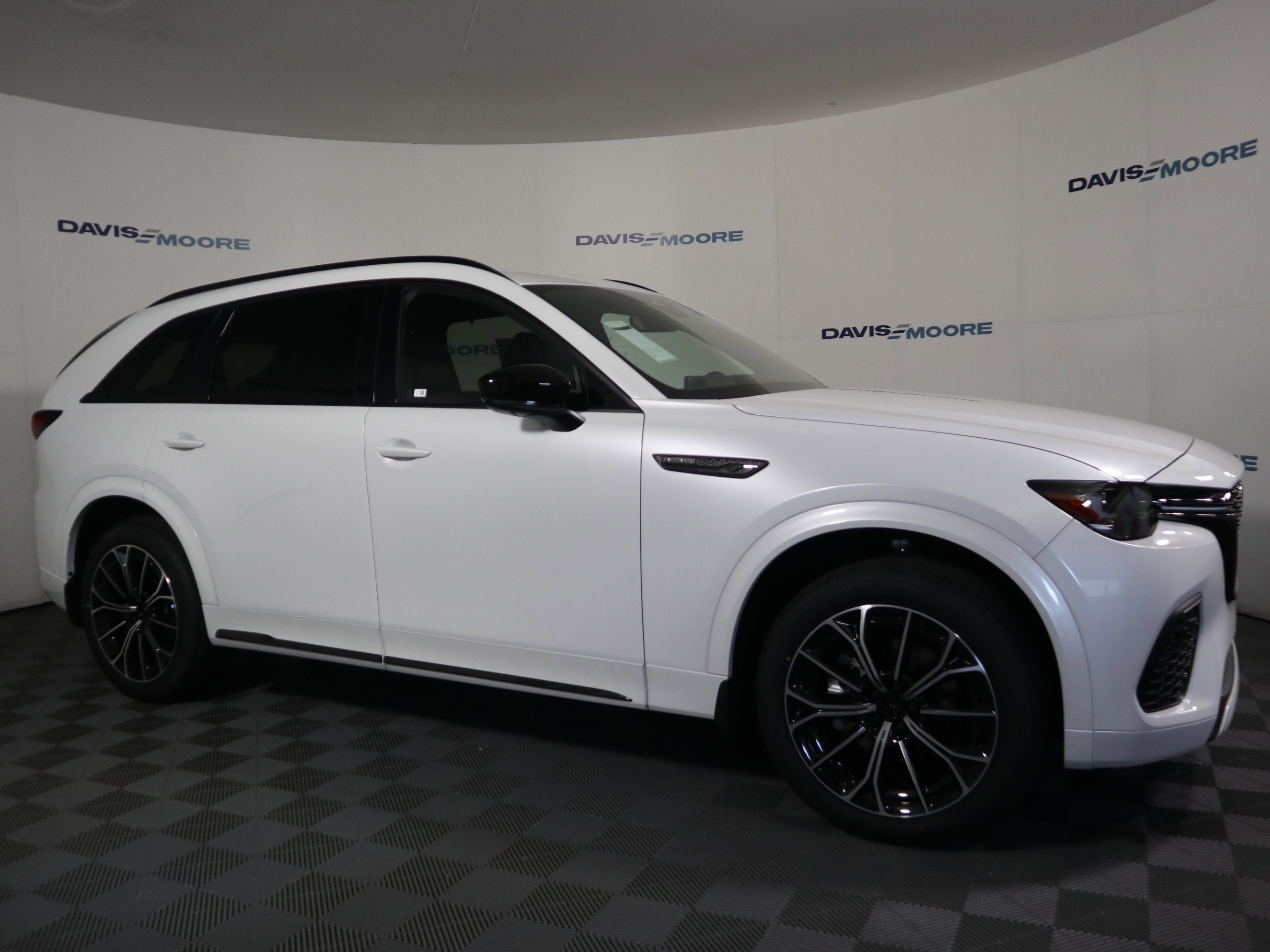 2026 Mazda Mazda CX-70 3.3 Turbo S Premium AWD