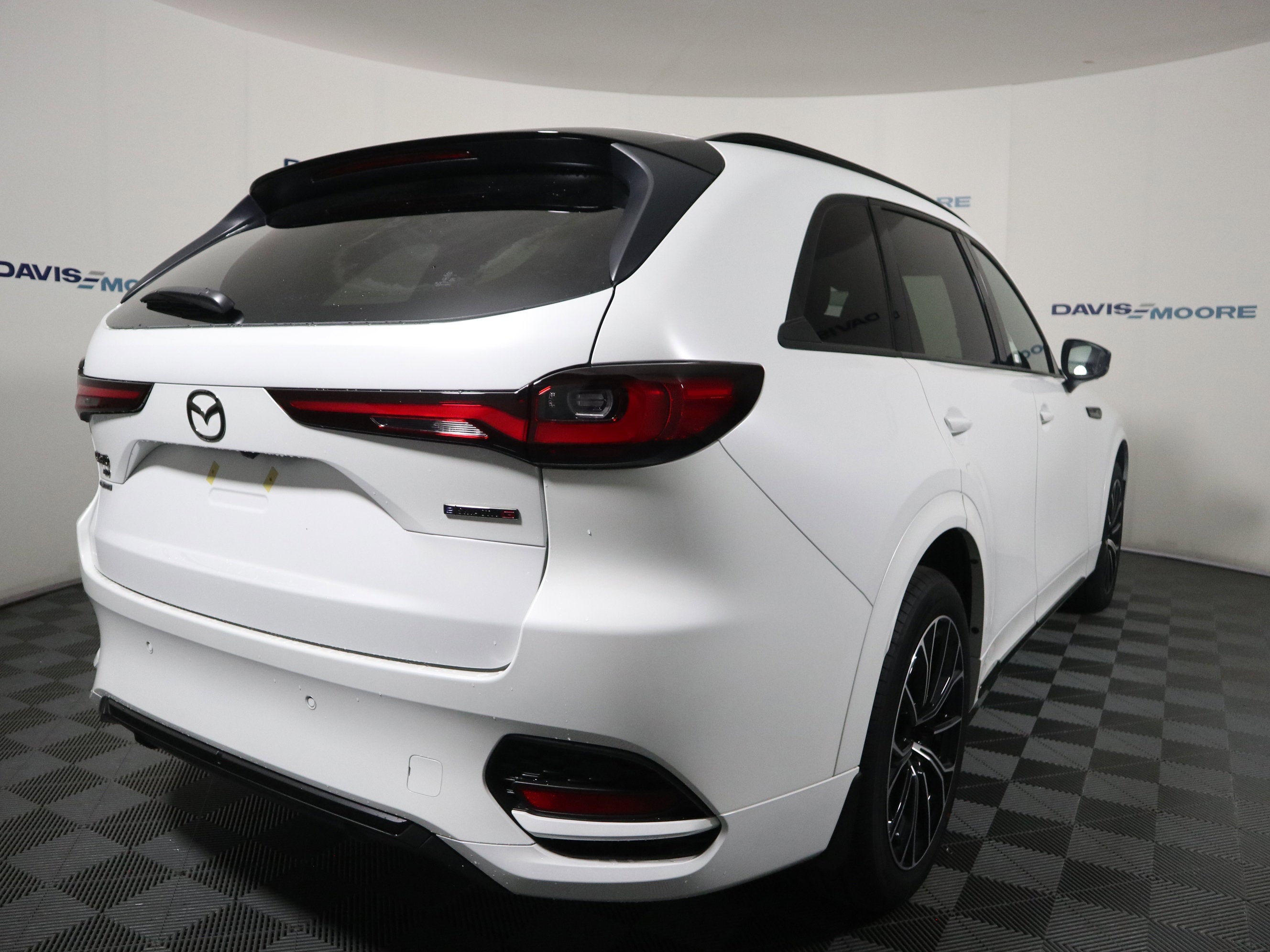 2026 Mazda Mazda CX-70 3.3 Turbo S Premium AWD
