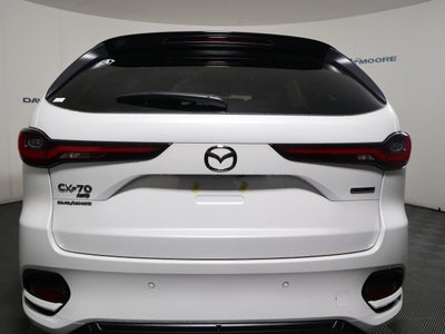 2026 Mazda Mazda CX-70 3.3 Turbo S Premium AWD