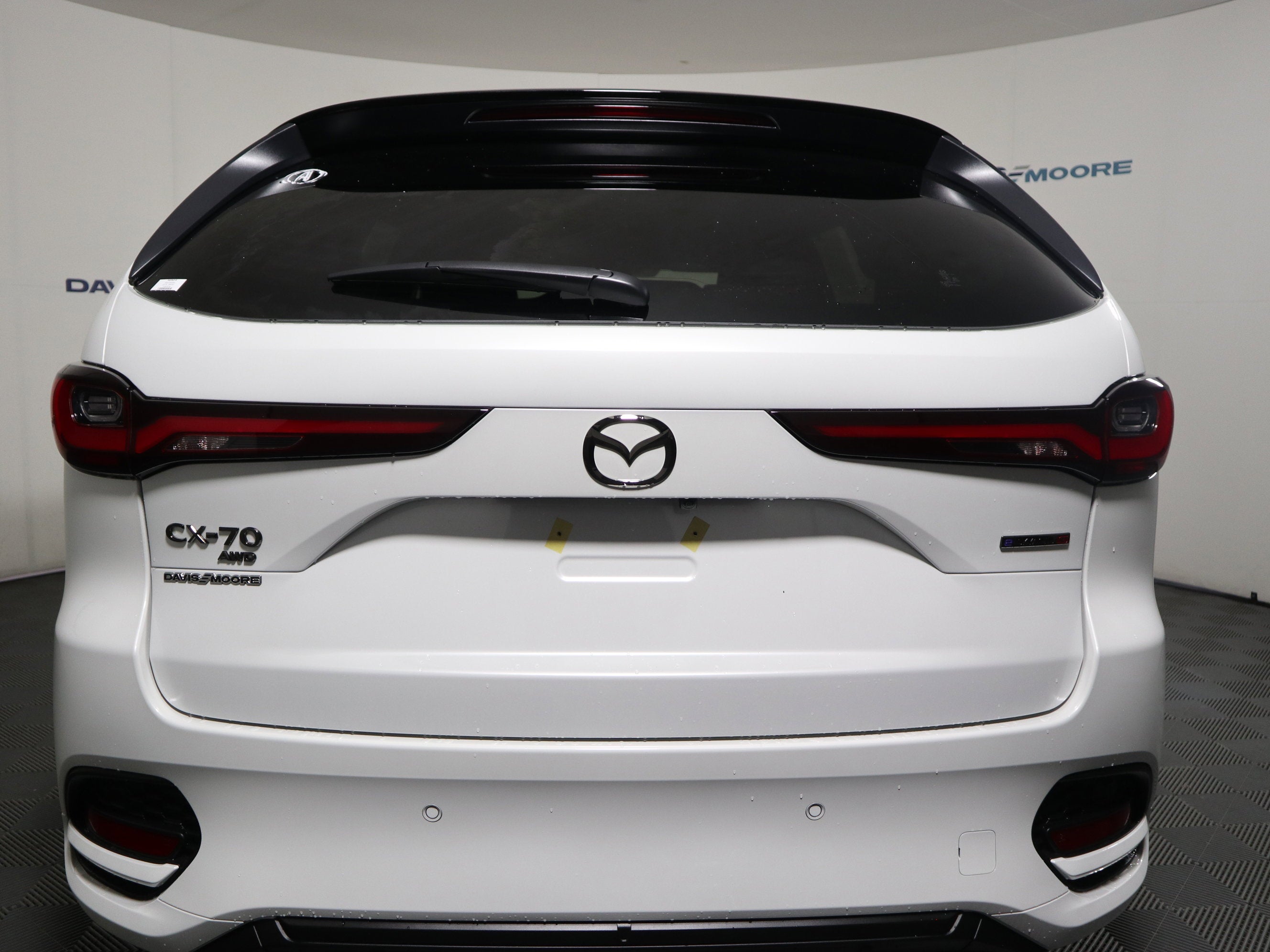 2026 Mazda Mazda CX-70 3.3 Turbo S Premium AWD