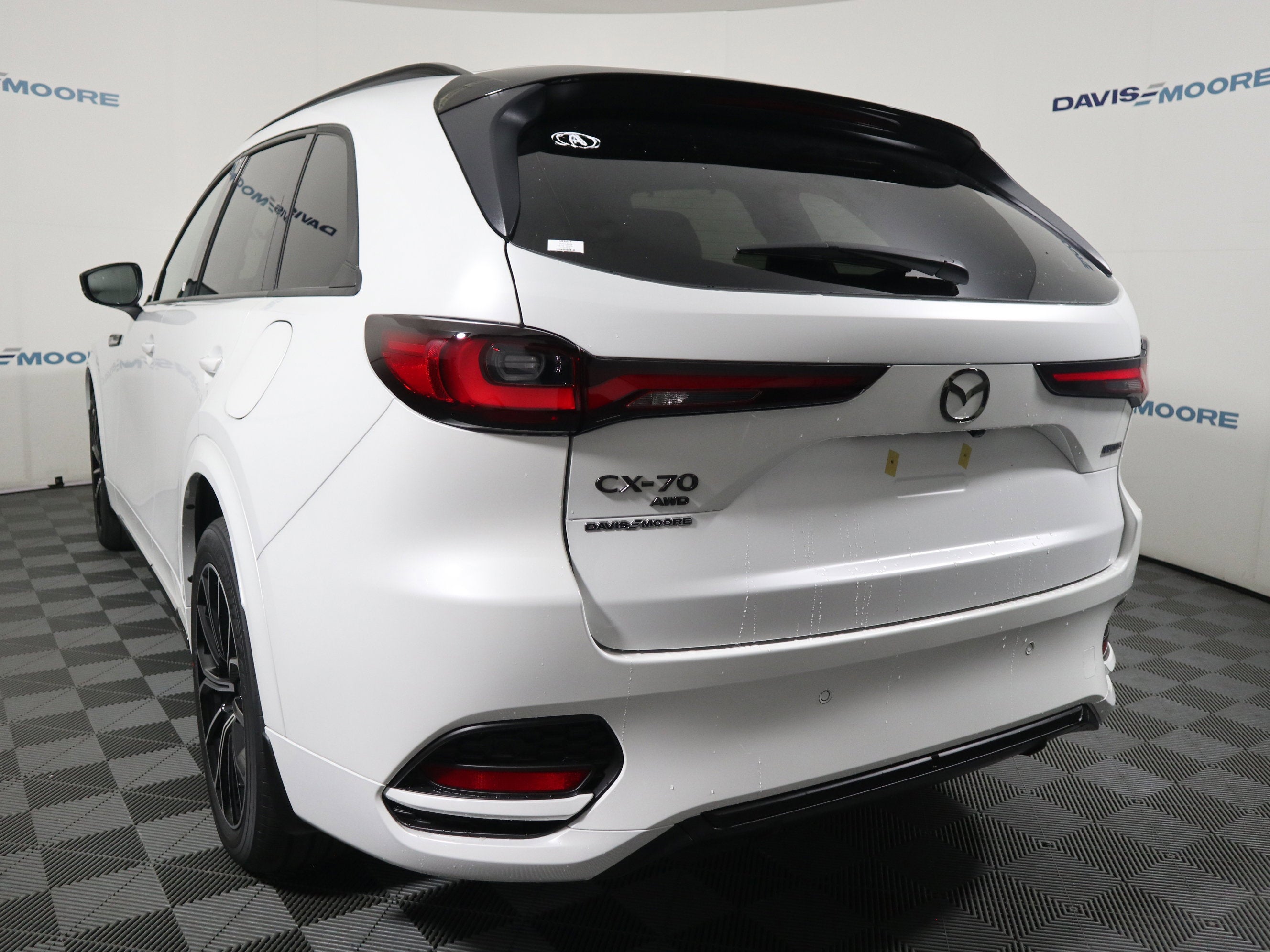 2026 Mazda Mazda CX-70 3.3 Turbo S Premium AWD
