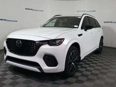 2026 Mazda Mazda CX-70 3.3 Turbo S Premium AWD