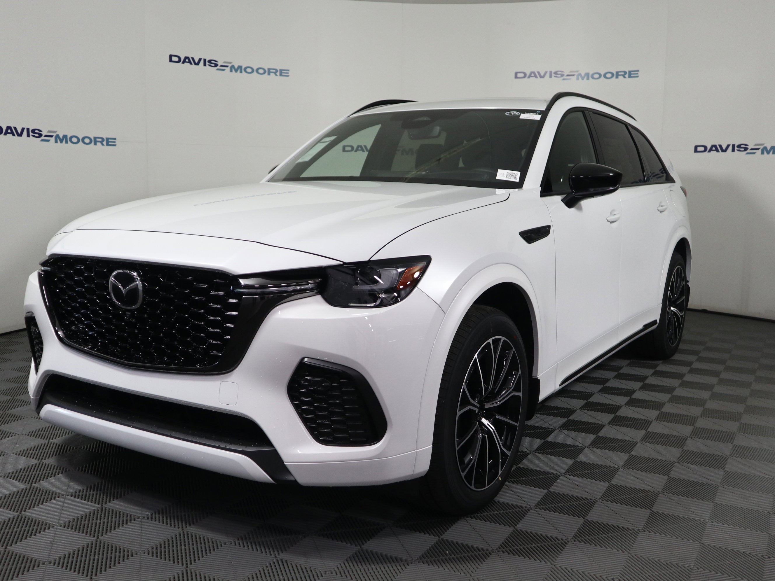 2026 Mazda Mazda CX-70 3.3 Turbo S Premium AWD