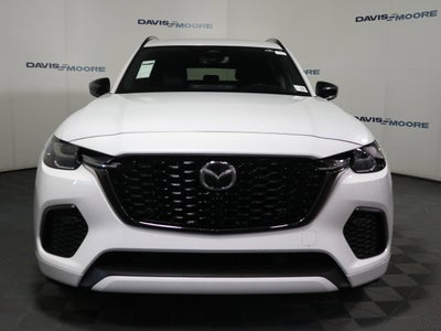 2026 Mazda Mazda CX-70 3.3 Turbo S Premium AWD