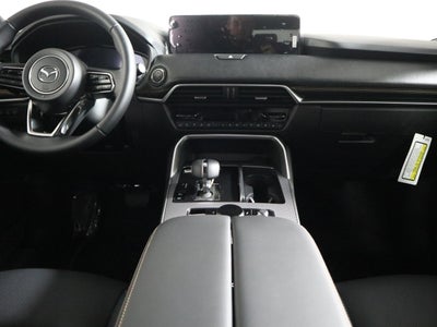 2026 Mazda Mazda CX-70 3.3 Turbo S Premium AWD