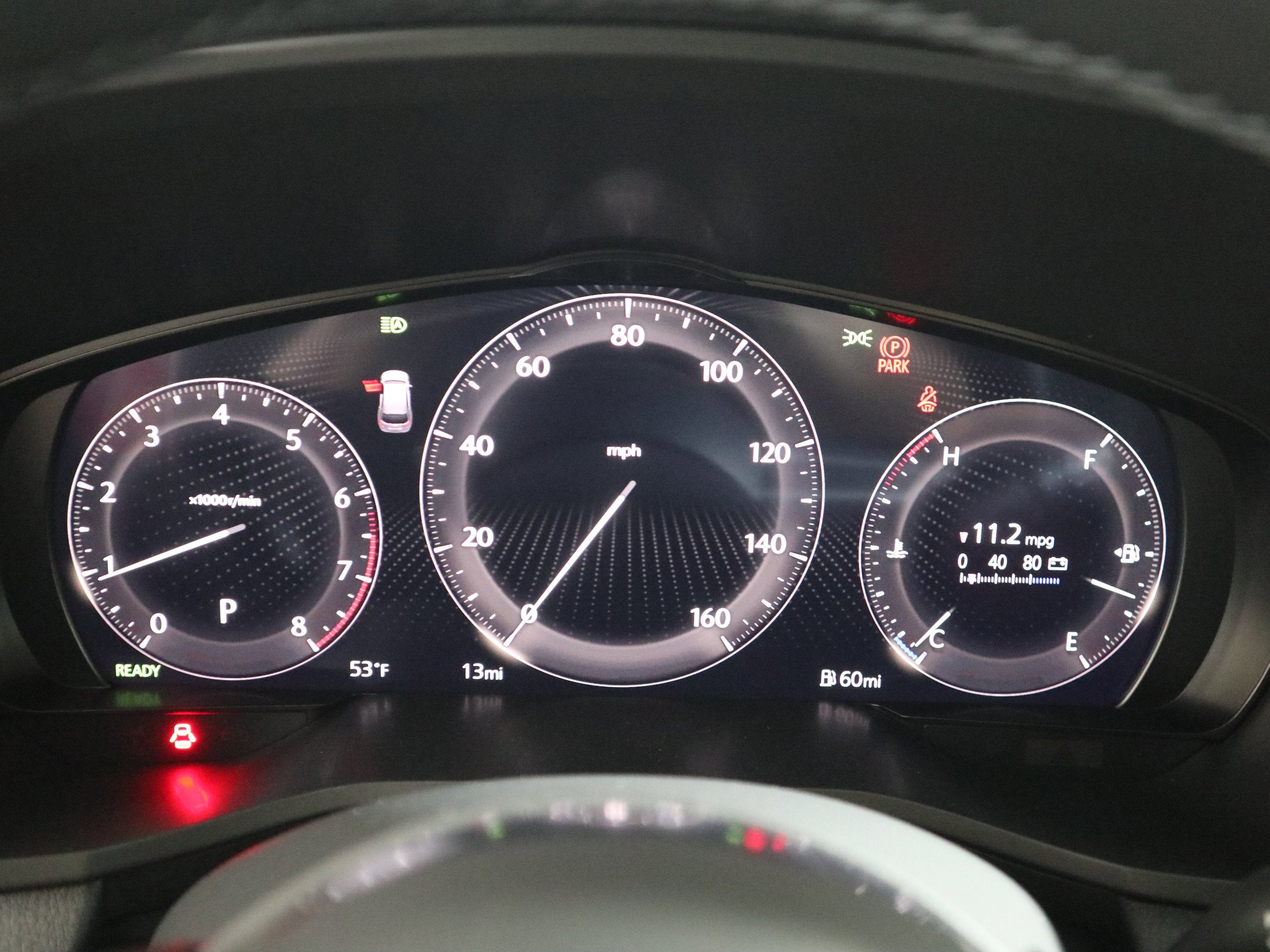 2026 Mazda Mazda CX-70 3.3 Turbo S Premium AWD