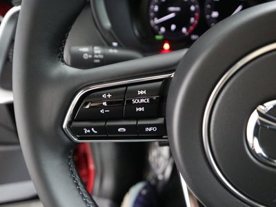 2026 Mazda Mazda CX-70 3.3 Turbo S Premium AWD