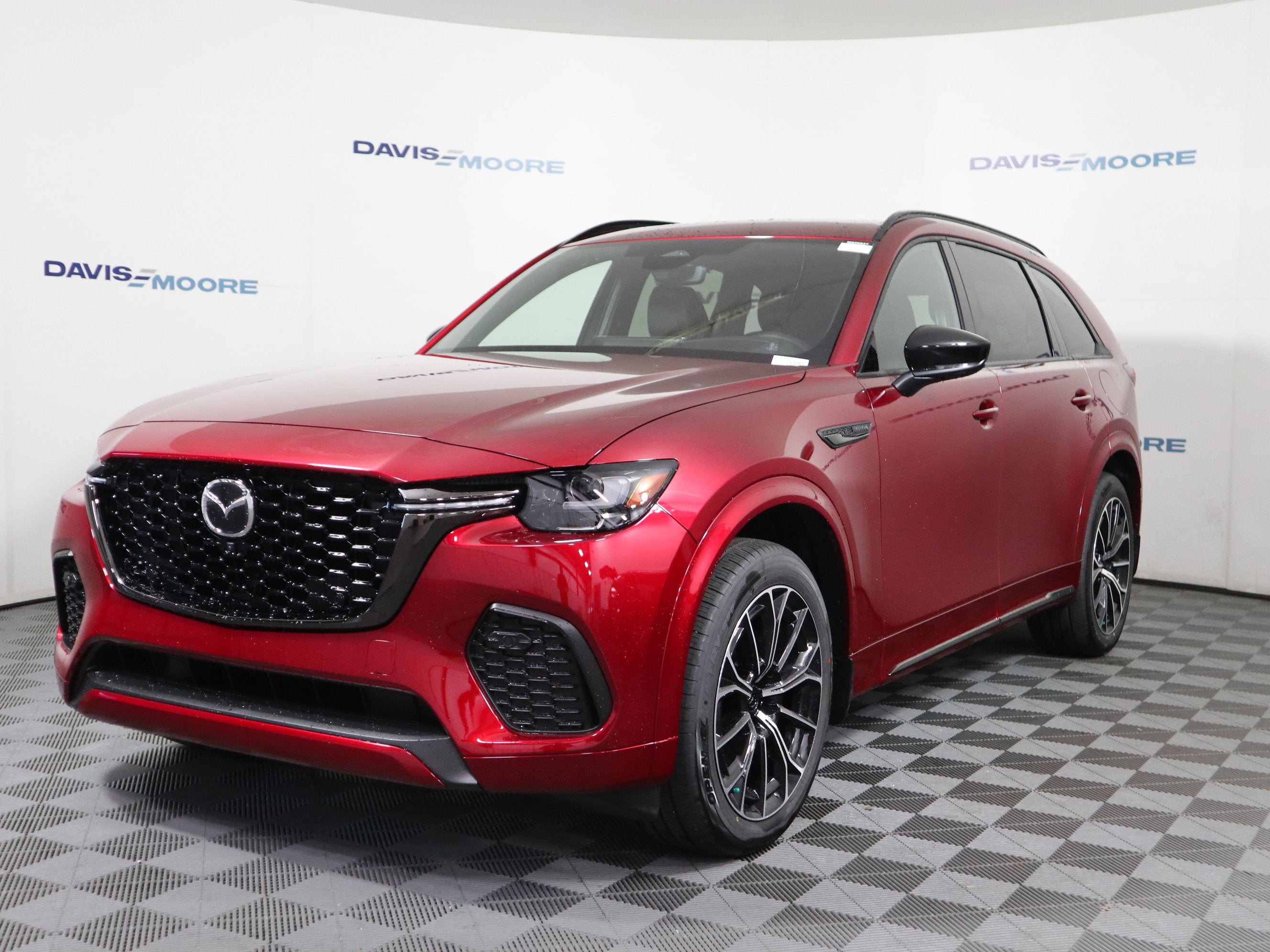 2026 Mazda Mazda CX-70 3.3 Turbo S Premium AWD