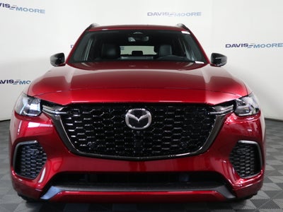 2026 Mazda Mazda CX-70 3.3 Turbo S Premium AWD