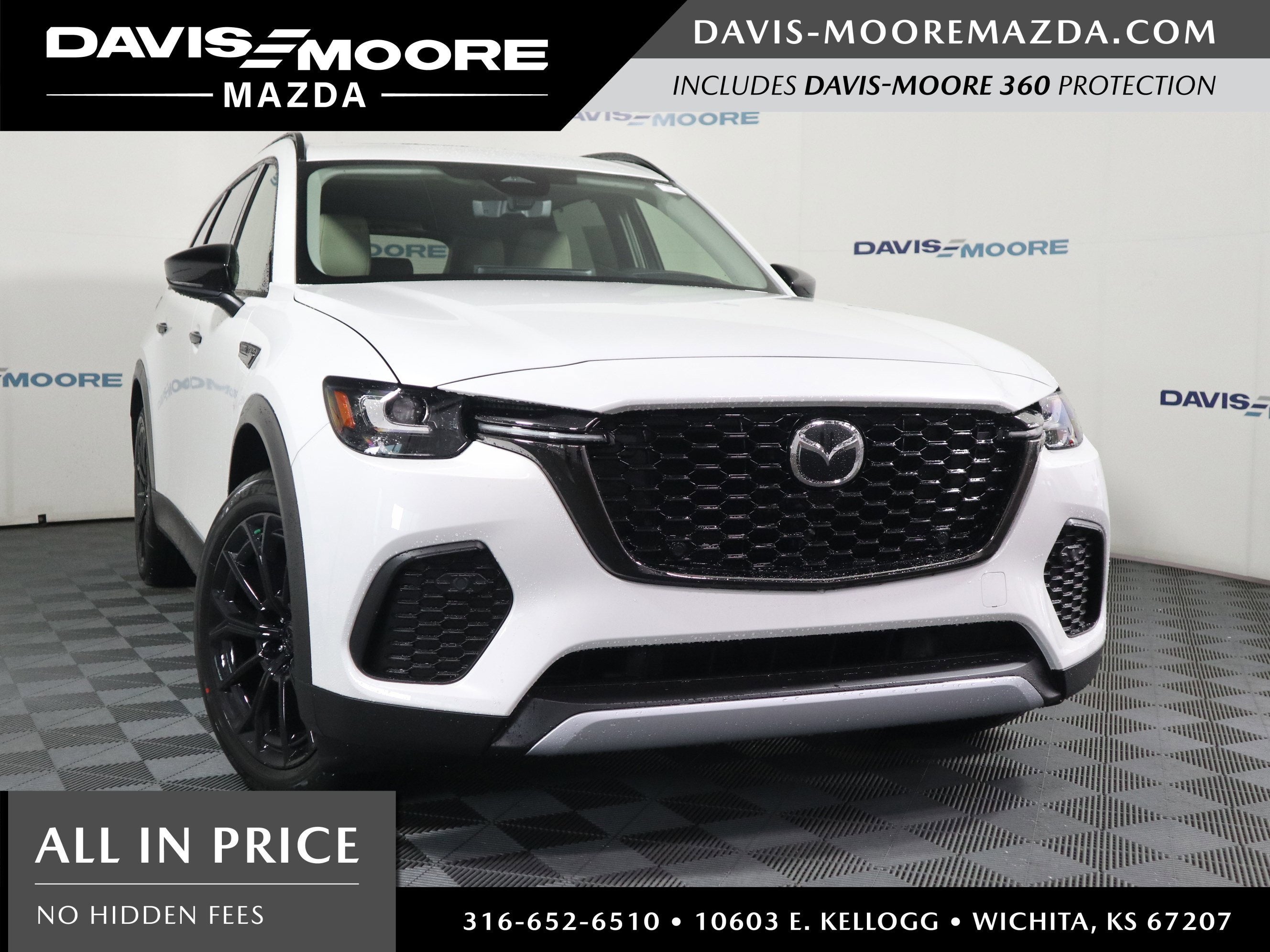 2026 Mazda Mazda CX-70 3.3 Turbo Premium AWD