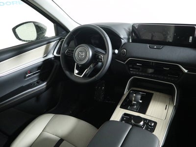 2026 Mazda Mazda CX-70 3.3 Turbo Premium AWD