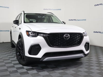 2026 Mazda Mazda CX-70 3.3 Turbo Premium AWD