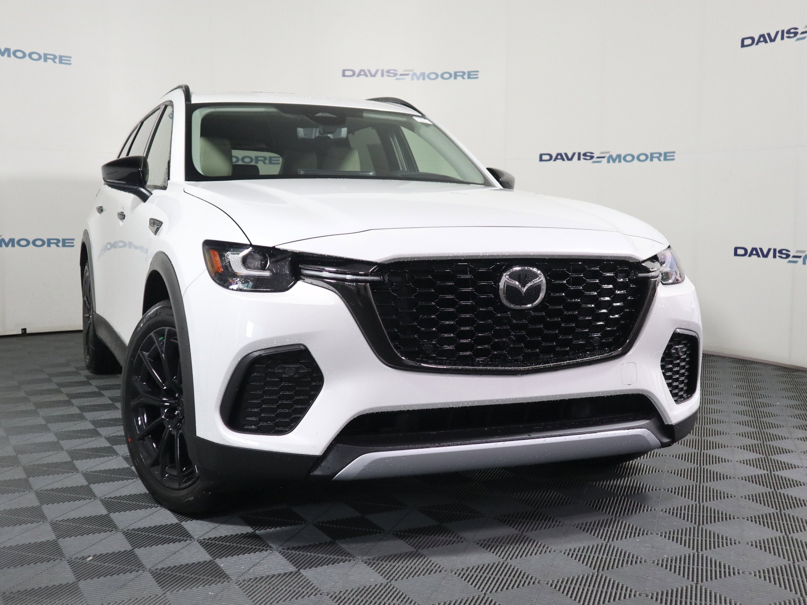 2026 Mazda Mazda CX-70 3.3 Turbo Premium AWD