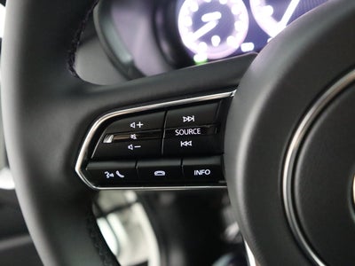 2026 Mazda Mazda CX-70 3.3 Turbo Premium AWD