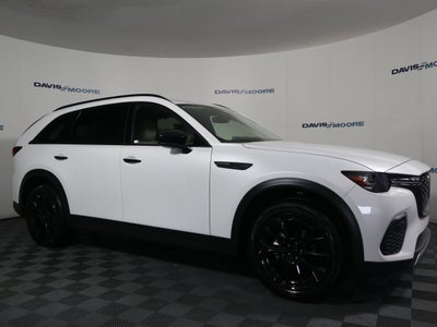 2026 Mazda Mazda CX-70 3.3 Turbo Premium AWD