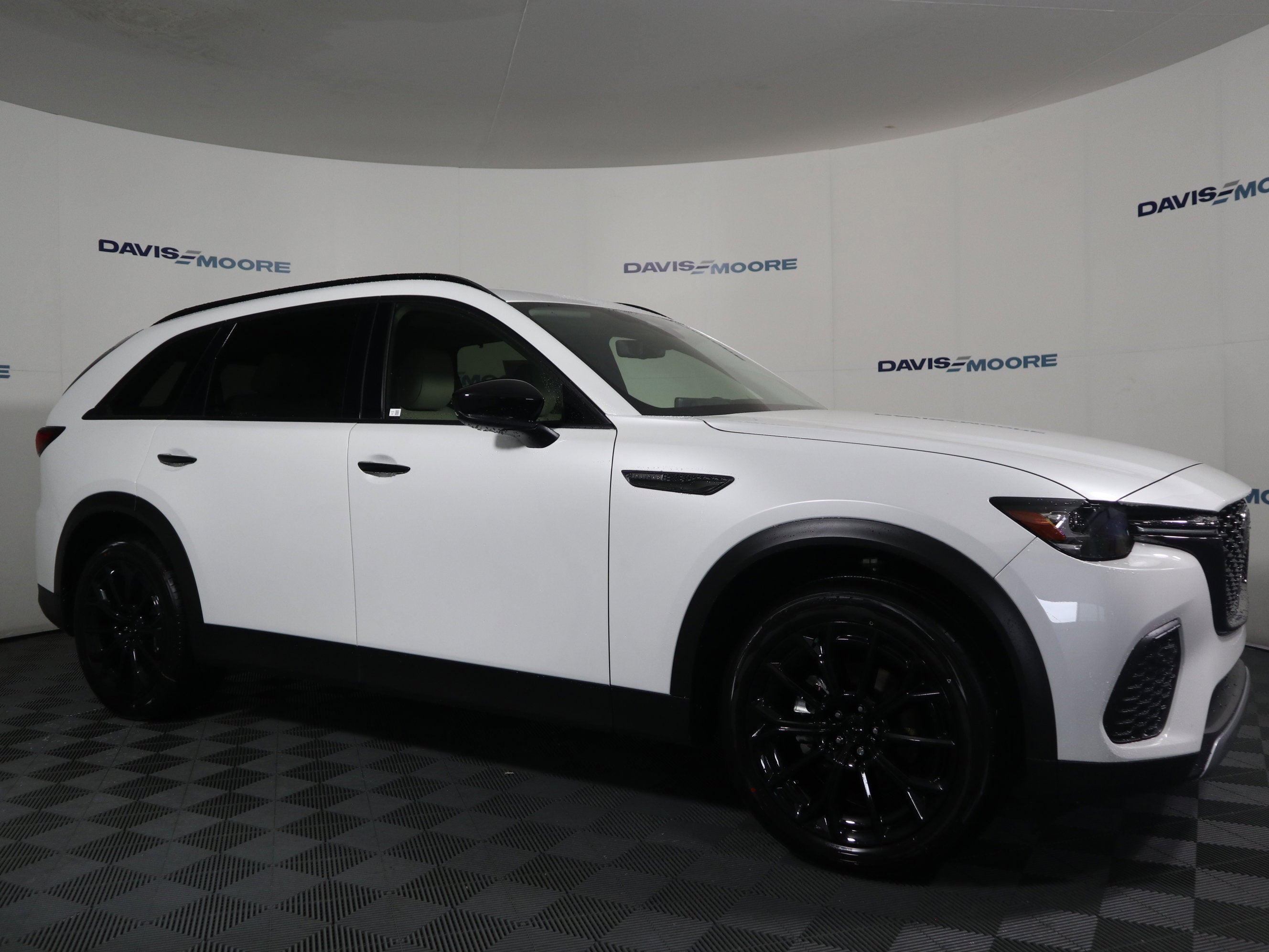 2026 Mazda Mazda CX-70 3.3 Turbo Premium AWD