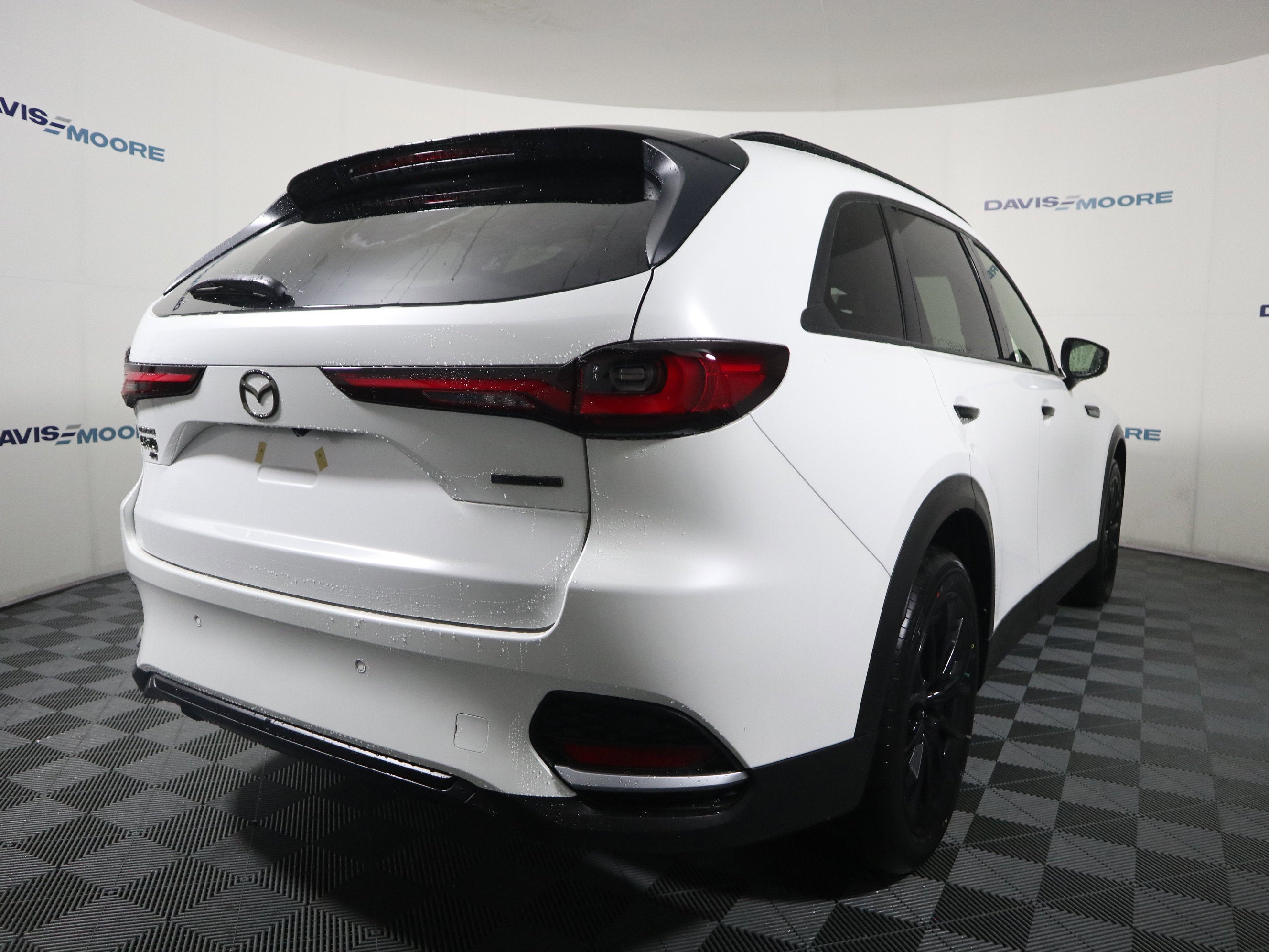 2026 Mazda Mazda CX-70 3.3 Turbo Premium AWD