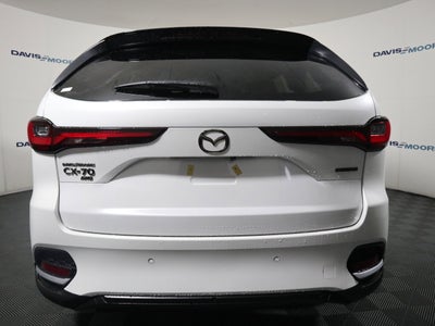 2026 Mazda Mazda CX-70 3.3 Turbo Premium AWD