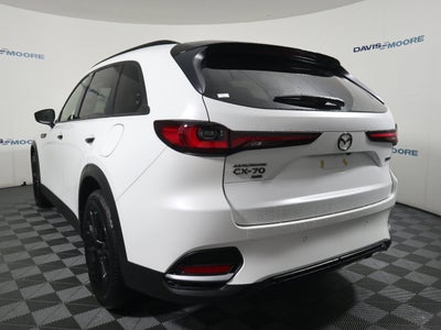 2026 Mazda Mazda CX-70 3.3 Turbo Premium AWD
