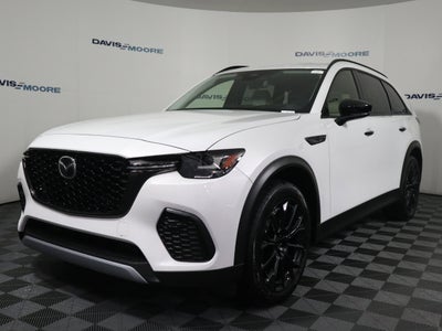 2026 Mazda Mazda CX-70 3.3 Turbo Premium AWD