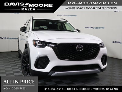 2026 Mazda Mazda CX-70 3.3 Turbo Premium AWD