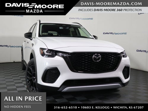 2026 Mazda Mazda CX-70 3.3 Turbo Premium AWD