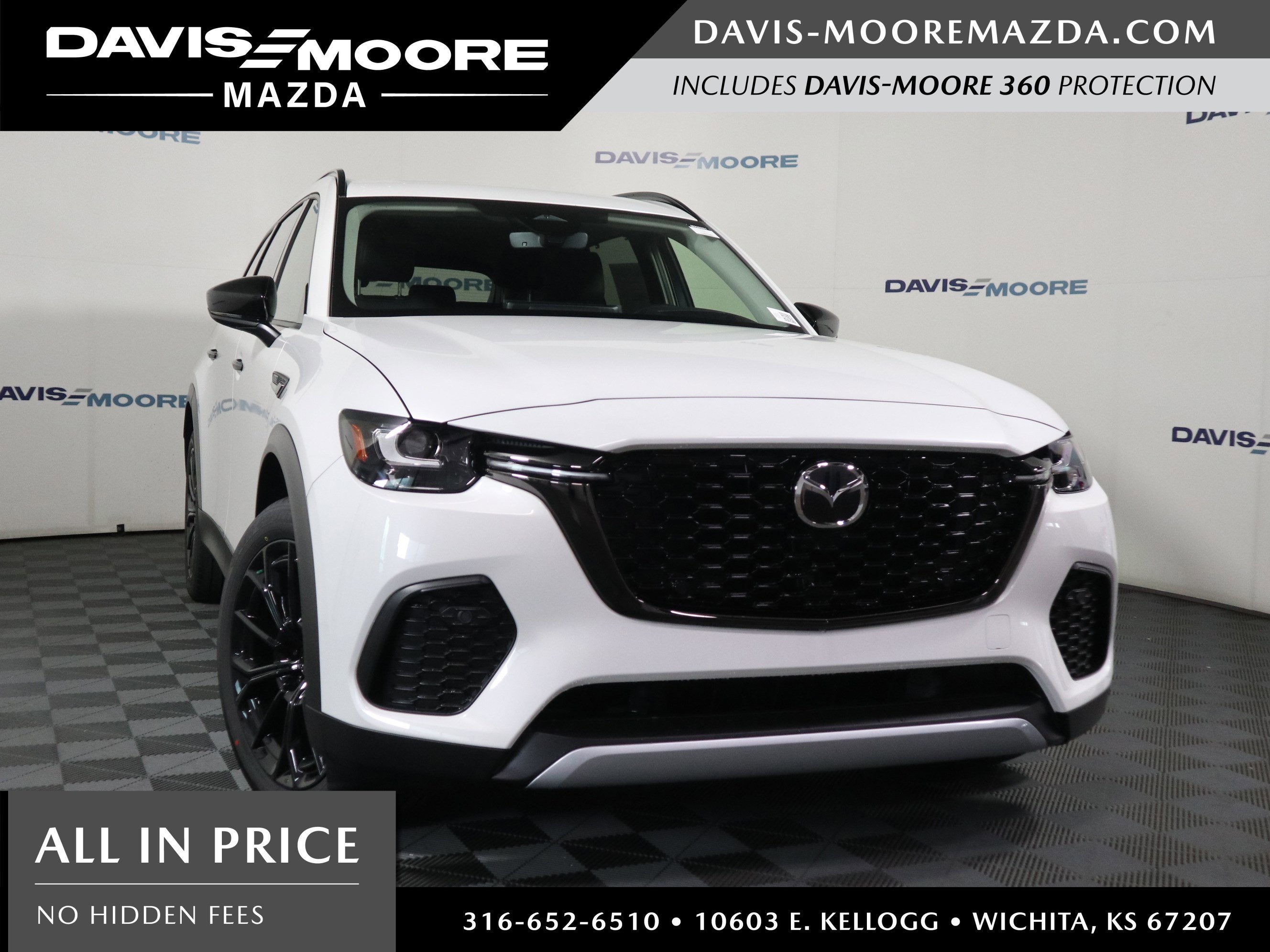 2026 Mazda Mazda CX-70 3.3 Turbo Premium AWD