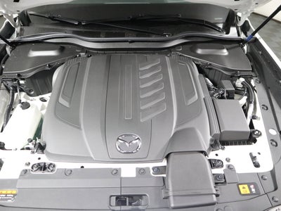 2026 Mazda Mazda CX-70 3.3 Turbo Premium AWD